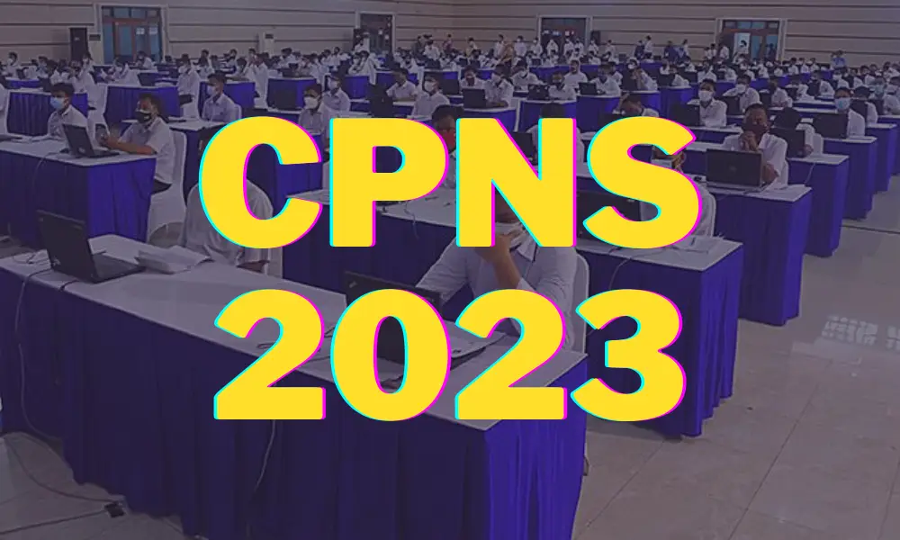 Persyaratan Dan Cara Daftar CPNS 2023 Tryout Latihan Soal   Cpns2023.webp